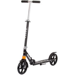 Trotineta Chipolino Omega black, Culoare: Negru