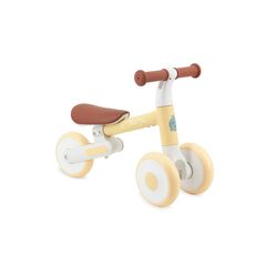 Bicicleta pliabila fara pedale Momi Dex - Yellow, Culoare: Galben