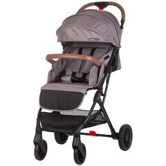 Carucior sport Chipolino Fantasy cu husa picioare tiramisu, Culoare: Crem, Model: sport