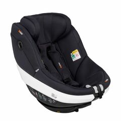 Scaun auto BeSafe Beyond 360 Negru SoftBreeze, Culoare: Negru, Grupa: 9-25kg (9 luni - 7 ani)