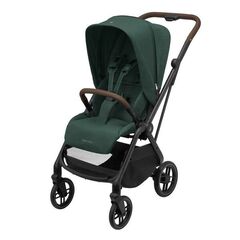 Carucior Maxi-Cosi Leona2 TWILLIC GREEN, Culoare: Verde, Model: sport