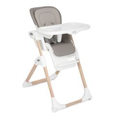 Joie - Scaun de masa Mimzy Recline Walnut Wood, nastere - 15 kg