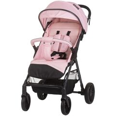 Carucior sport Chipolino Sparkle pink marshmallow, Culoare: Roz, Model: sport