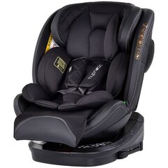 Scaun auto Chipolino Hypnotic I-Size 40-150 cm cu sistem Isofix si sezut rotativ blackberry, Culoare: Negru, Grupa: 0-36kg (0 luni - 12 ani)