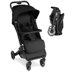 Carucior sport balck S One Circle - ABC Design, Culoare: Negru, Model: sport