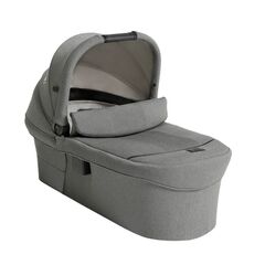 Joie - Landou Ramble XL Signature, Evergreen (pentru carucioarele Finiti, Alore, Versatrax), Culoare: Gri deschis