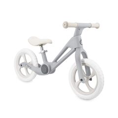 Bicicleta fara pedale, pliabila, Momi Noru - Grey, Culoare: Gri