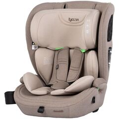 Scaun auto Chipolino Tycoon I-Size 76-150 cm tiramisu, Culoare: Crem, Grupa: 9-36kg (9 luni - 12 ani)