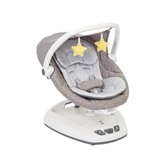Graco - Leagan portabil Move with Me Little Adventures, Culoare: Multicolor