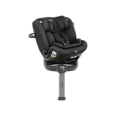 Graco - Scaun auto Turn2Me Grow Midnight, 40-125 cm, certificat R129, Culoare: Negru, Grupa: 0-25kg (0 luni - 7 ani)