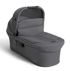 Joie - Landou Ramble XL Signature, Ebony (pentru carucioarele Finiti, Alore, Versatrax), Culoare: Gri