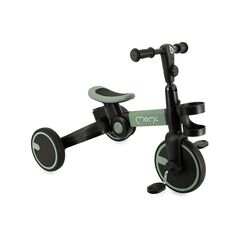 Tricicleta transformabila 3in1 Momi Filo - Green, Culoare: Verde