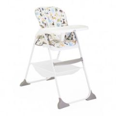 Joie – Scaun de masa Mimzy Snacker Alphabet, Culoare: Multicolor