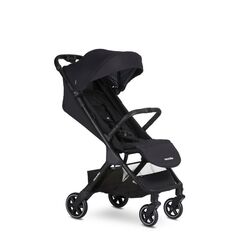 Carucior Jackey Shadow Black Easywalker, Culoare: Negru  - ExclusivMAG.ro