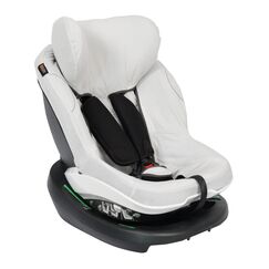 Husa protectoare iZi Modular / iZi Twist / iZi Turn i-Size  - Glaciar Grey - BeSafe  - ExclusivMAG.ro