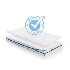 Set Saltea Copii Evolution 60 x 120 AeroSleep  - ExclusivMAG.ro