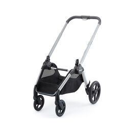Sasiu Argintiu Celona Recaro, Culoare: Gri  - ExclusivMAG.ro