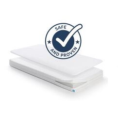 Set Saltea Copii Essential 60 x 120 AeroSleep  - ExclusivMAG.ro