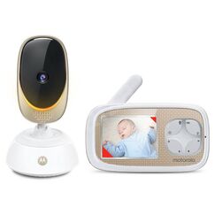 Video Monitor Digital + Wi-Fi Motorola Comfort45 Connect  - ExclusivMAG.ro