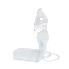 Aparat de aerosoli cu compresor portabil CN100P Lanaform  - ExclusivMAG.ro