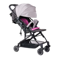 Carucior sport Maya Pink Coletto, Culoare: Roz  - ExclusivMAG.ro