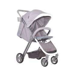 Carucior sport Cosimo Grey Coletto, Culoare: Gri  - ExclusivMAG.ro