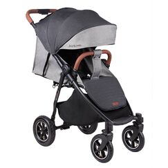 Carucior sport Nevia Grey Coletto, Culoare: Gri  - ExclusivMAG.ro