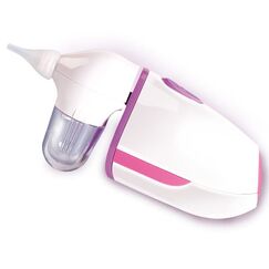 Aspirator nazal Baby Nose Vacuum - Lanaform  - ExclusivMAG.ro
