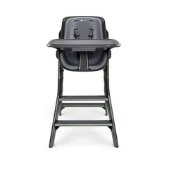 Scaun de masa 4moms Black-Grey, Culoare: Gri/Negru  - ExclusivMAG.ro