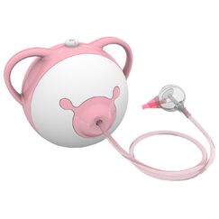 Aspirator nazal electric Nosiboo Pro Roz, Culoare: Roz  - ExclusivMAG.ro