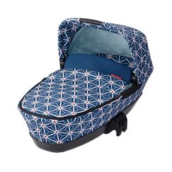 Landou Foldable Maxi-Cosi STAR, Culoare: Blue  - ExclusivMAG.ro