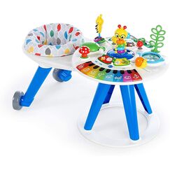 Baby Einstein - Centru de activitati 4 in 1 Around We Grow  - ExclusivMAG.ro