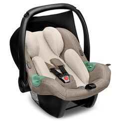 Scaun auto Tulip 0-13 kg Nature Fashion ABC Design, Culoare: Crem, Grupa: 0-13kg (0 luni - 12 luni)  - ExclusivMAG.ro