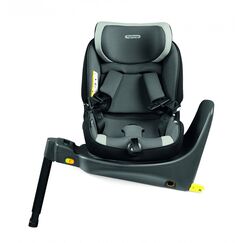 Scaun auto 0-18kg Peg Perego Primo Viaggio 360 Lunar, Culoare: Gri, Grupa: 0-18kg (0 luni - 4 ani)  - ExclusivMAG.ro