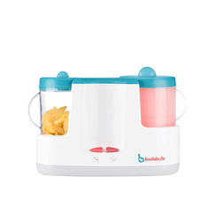 Badabulle - Robot multifunctional Baby Station 4 in 1  - ExclusivMAG.ro