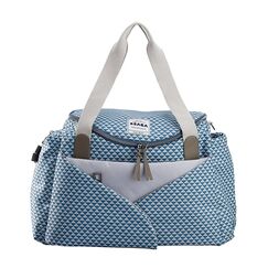 Geanta de infasat Beaba Sydney II Albastru, Culoare: Blue  - ExclusivMAG.ro