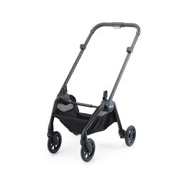 Sasiu Negru Carucior Sadena Recaro, Culoare: Negru  - ExclusivMAG.ro
