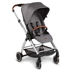 Carucior sport Limbo Diamond Asphalt Abc Design, Culoare: Gri  - ExclusivMAG.ro