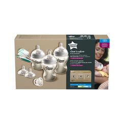 Kit biberoane din sticla, Tommee Tippee  - ExclusivMAG.ro