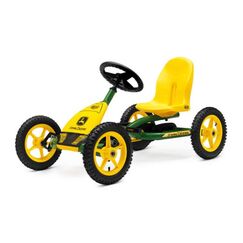 Kart BERG  Junior John Deere Buddy  - ExclusivMAG.ro