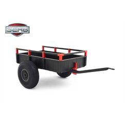 Remorca XL Karturi 5+ Berg Toys  - ExclusivMAG.ro