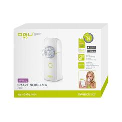 Nebulizator Smart Weezy AGU  - ExclusivMAG.ro