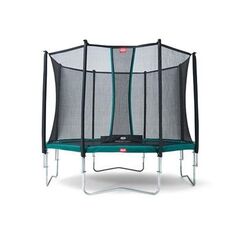 Trambulina Berg  Favorit Regular cu plasa Comfort 380  - ExclusivMAG.ro