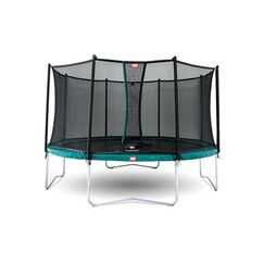 Trambulina Berg Favorit Regular cu plasa Comfort 430  - ExclusivMAG.ro
