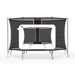 Plasa pentru siguranta trambulina Comfort 330- 8 stalpi Berg Toys  - ExclusivMAG.ro