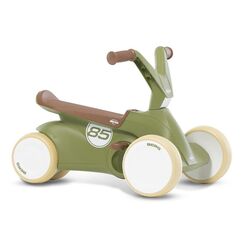 Kart BERG GO 2 Retro Verde, Culoare: Verde  - ExclusivMAG.ro