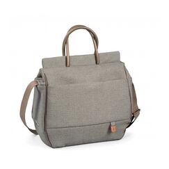 Geanta carucior Peg Perego Mon Amour, Bej / Roz, Culoare: Roz  - ExclusivMAG.ro