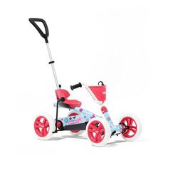 Kart BERG Buzzy Bloom 2 in 1, Culoare: Roz  - ExclusivMAG.ro