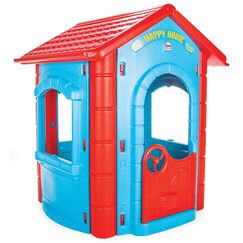 Casuta pentru copii Pilsan Happy House blue  - ExclusivMAG.ro