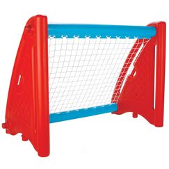 Poarta de fotbal pentru copii Pilsan Miniature Soccer Goal red  - ExclusivMAG.ro